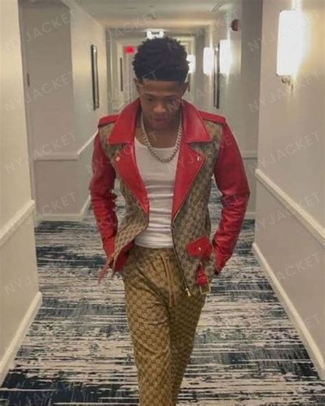 yk osiris gucci jacket|YK Osiris Responds After Custom Gucci Outfit Gets Roasted by .